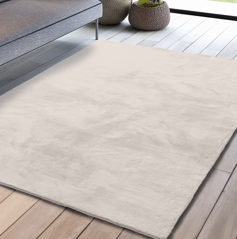 ALFOMBRA LISA XIANA BLANCO